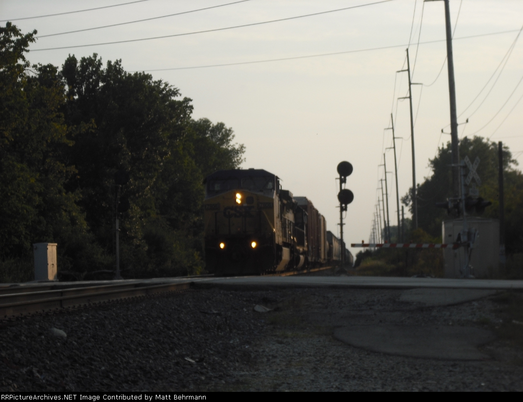 CSX 7806